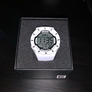 Rockwell Coliseum fit watch